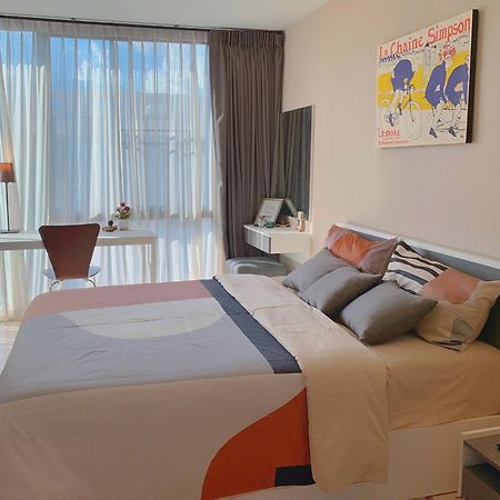 Cm Design Space Nimman Fashion Flat Chiang Mai Dış mekan fotoğraf