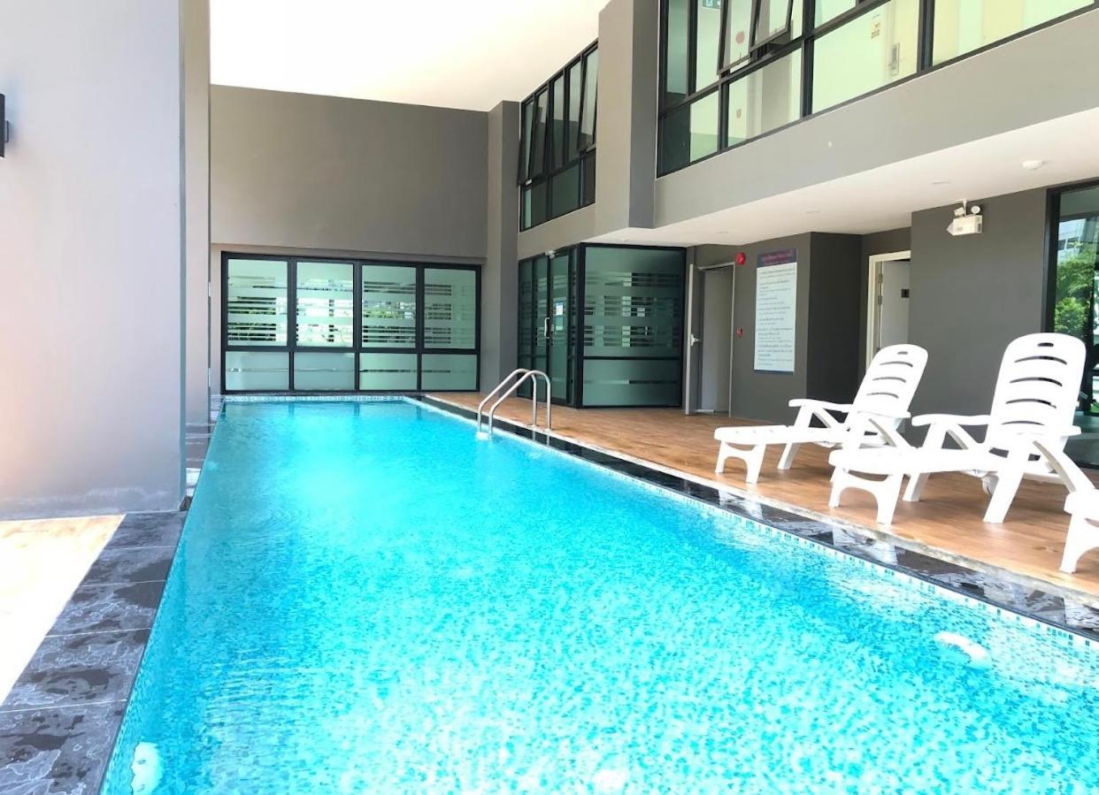 Cm Design Space Nimman Fashion Flat Chiang Mai Dış mekan fotoğraf