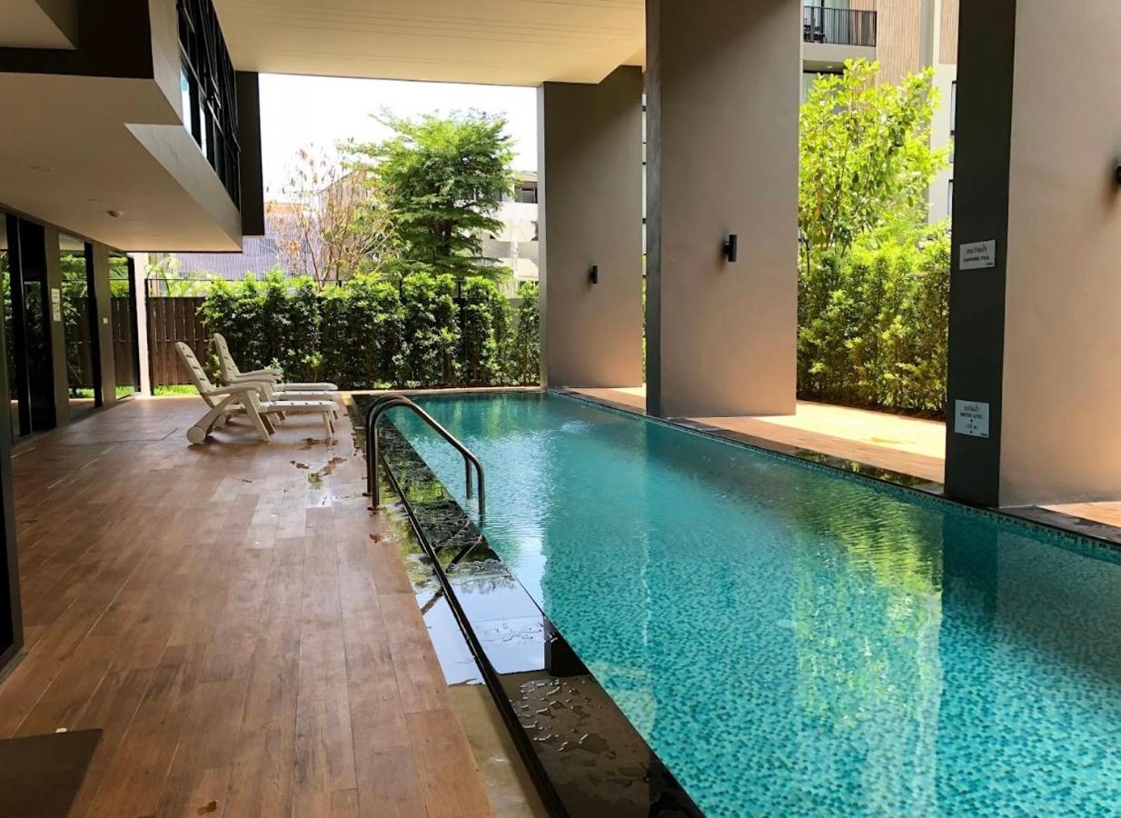 Cm Design Space Nimman Fashion Flat Chiang Mai Dış mekan fotoğraf