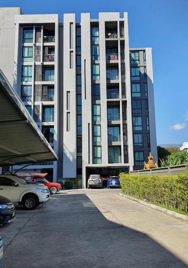 Cm Design Space Nimman Fashion Flat Chiang Mai Dış mekan fotoğraf