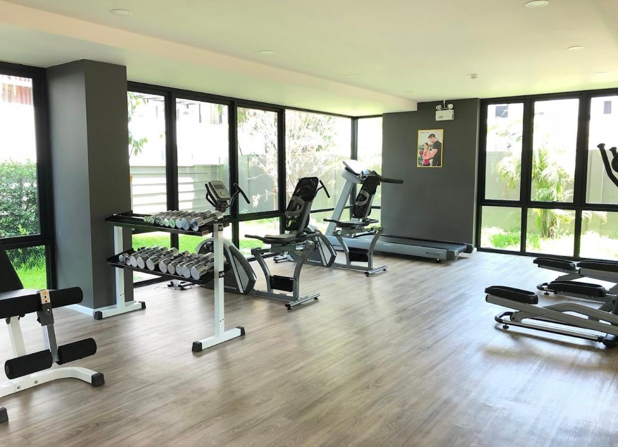 Cm Design Space Nimman Fashion Flat Chiang Mai Dış mekan fotoğraf