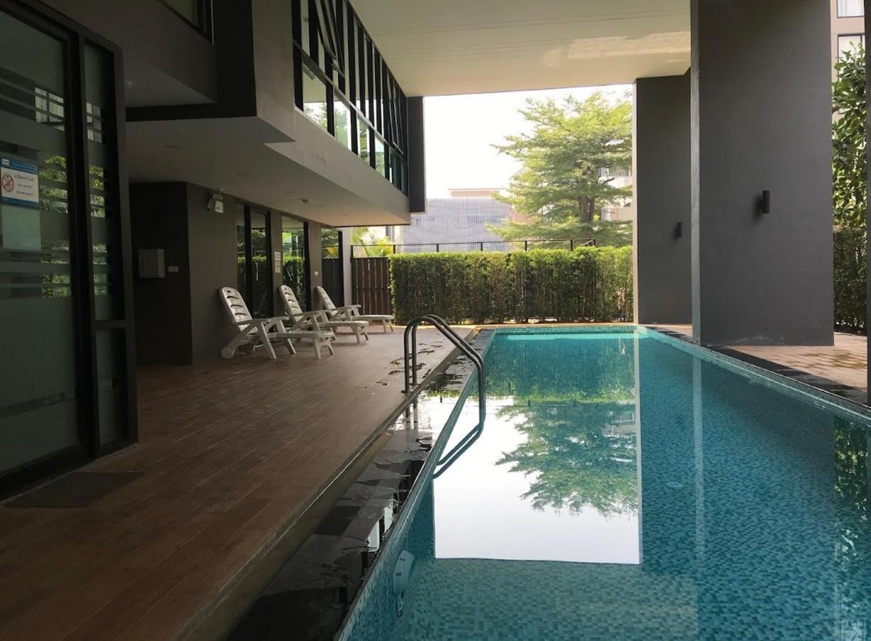 Cm Design Space Nimman Fashion Flat Chiang Mai Dış mekan fotoğraf
