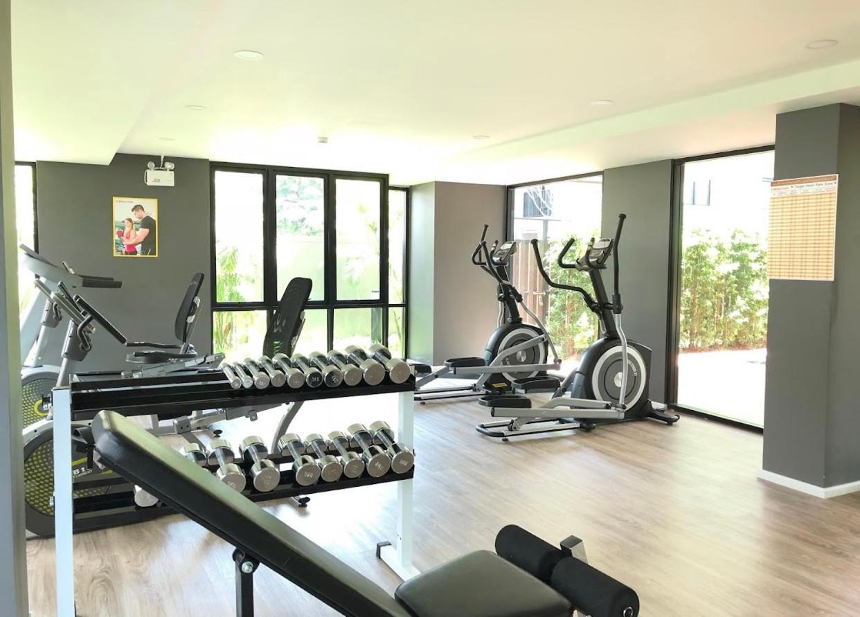 Cm Design Space Nimman Fashion Flat Chiang Mai Dış mekan fotoğraf