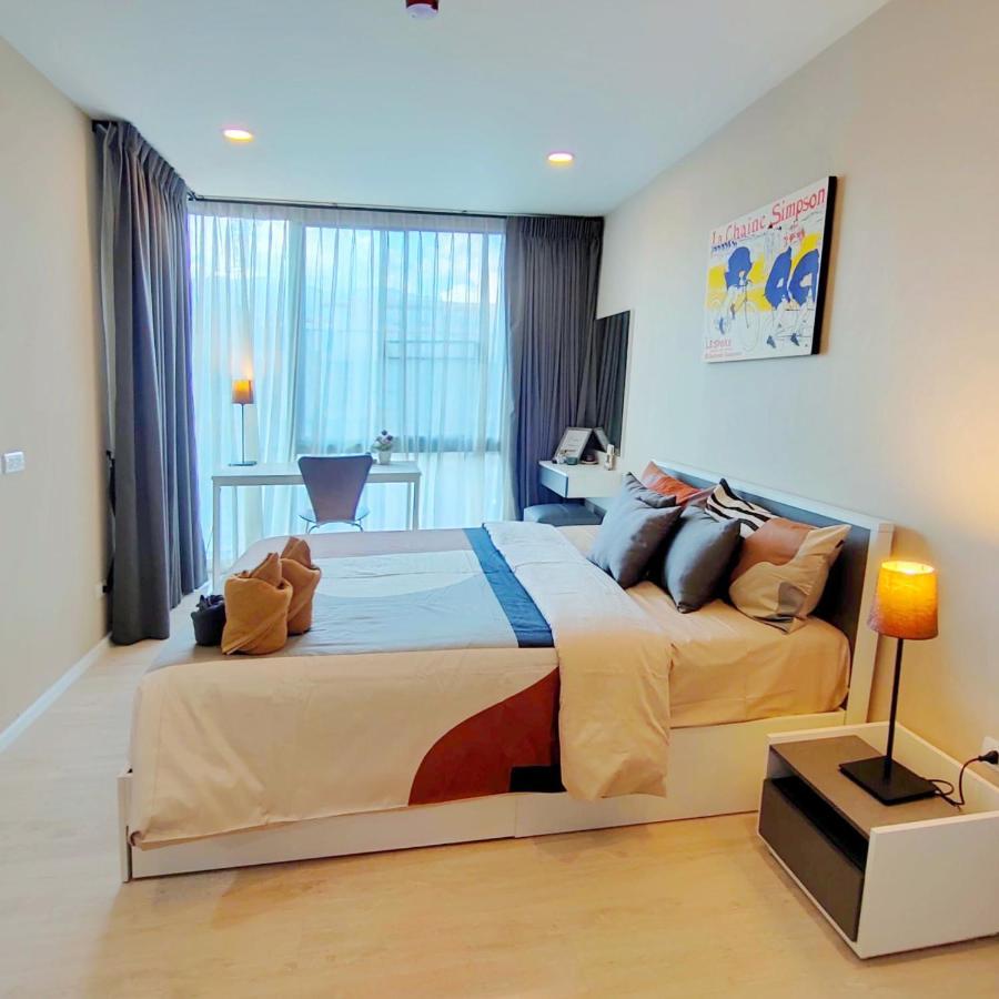 Cm Design Space Nimman Fashion Flat Chiang Mai Dış mekan fotoğraf