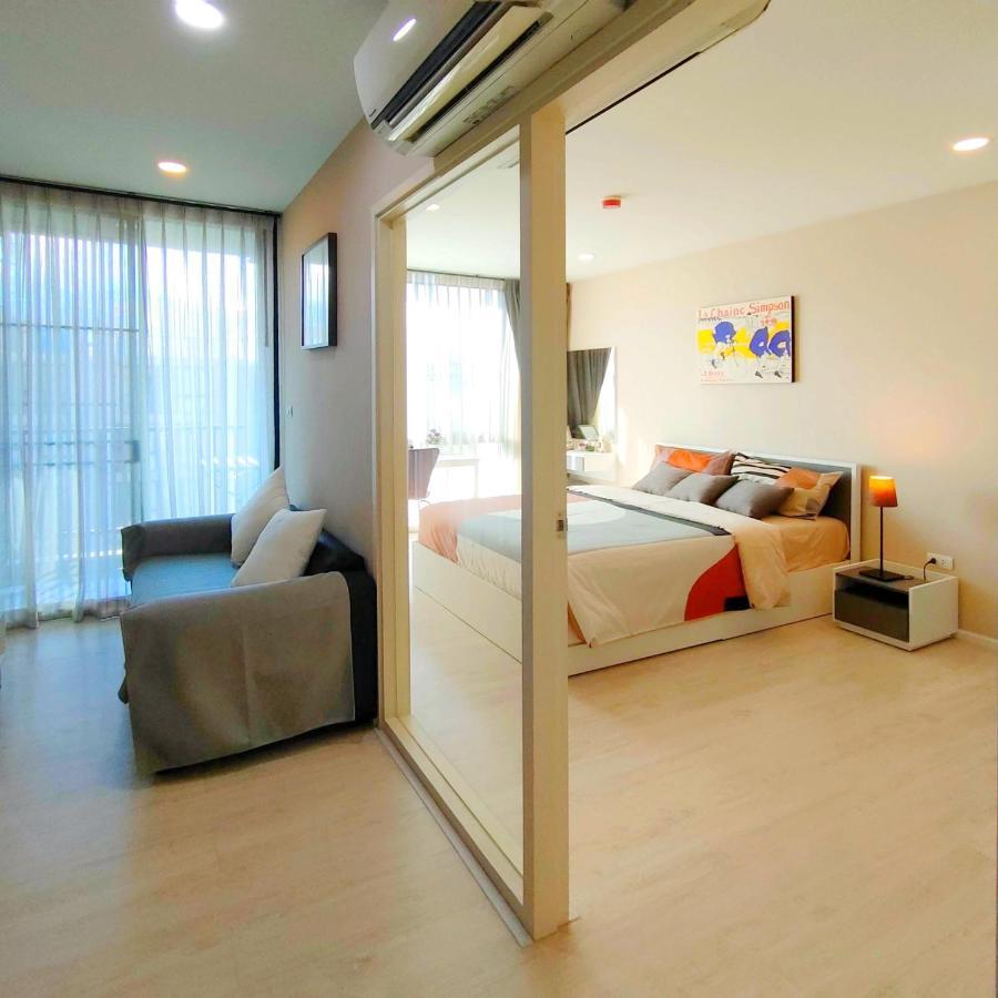 Cm Design Space Nimman Fashion Flat Chiang Mai Dış mekan fotoğraf