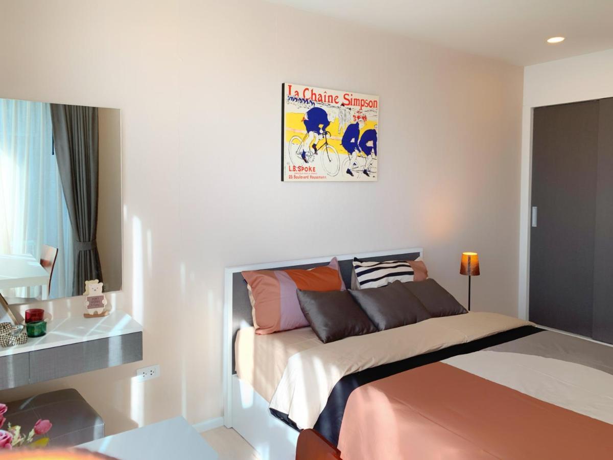 Cm Design Space Nimman Fashion Flat Chiang Mai Dış mekan fotoğraf