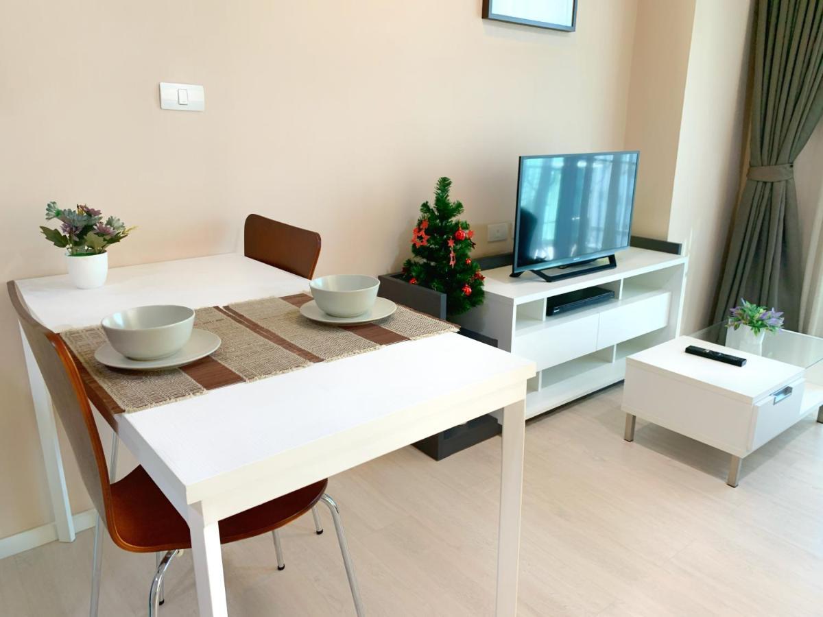 Cm Design Space Nimman Fashion Flat Chiang Mai Dış mekan fotoğraf