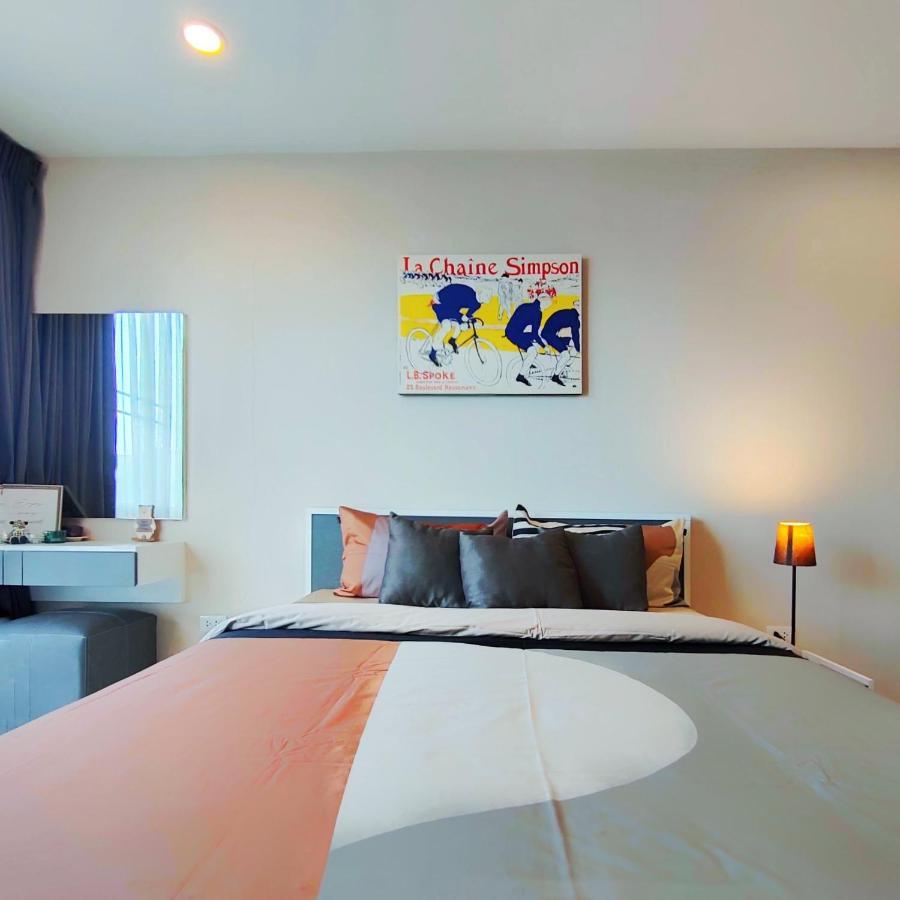 Cm Design Space Nimman Fashion Flat Chiang Mai Dış mekan fotoğraf
