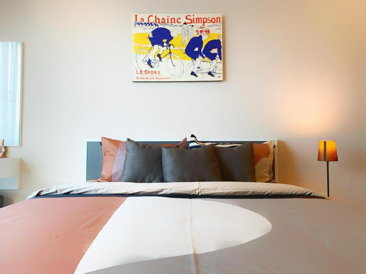 Cm Design Space Nimman Fashion Flat Chiang Mai Dış mekan fotoğraf