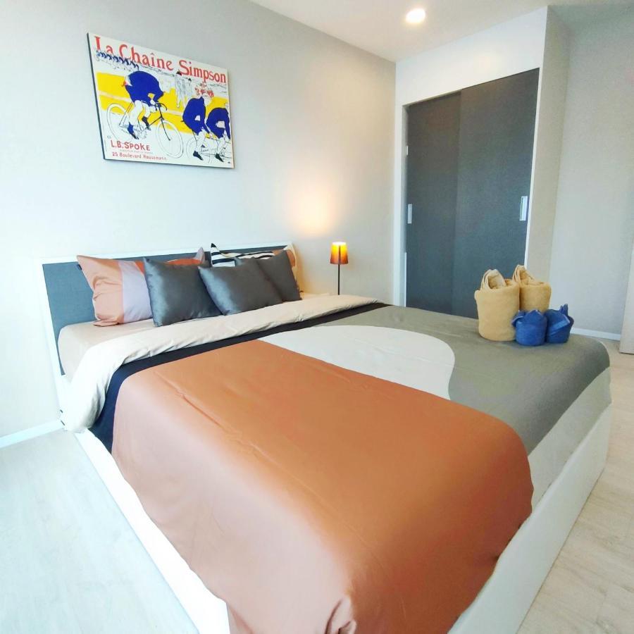 Cm Design Space Nimman Fashion Flat Chiang Mai Dış mekan fotoğraf