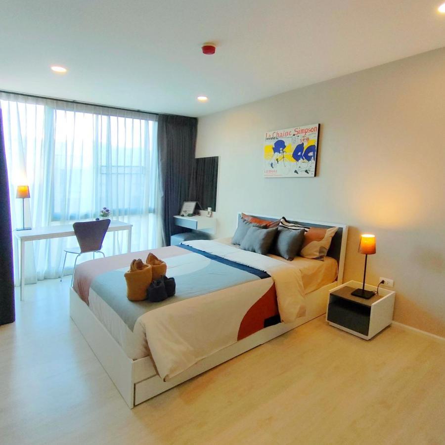 Cm Design Space Nimman Fashion Flat Chiang Mai Dış mekan fotoğraf