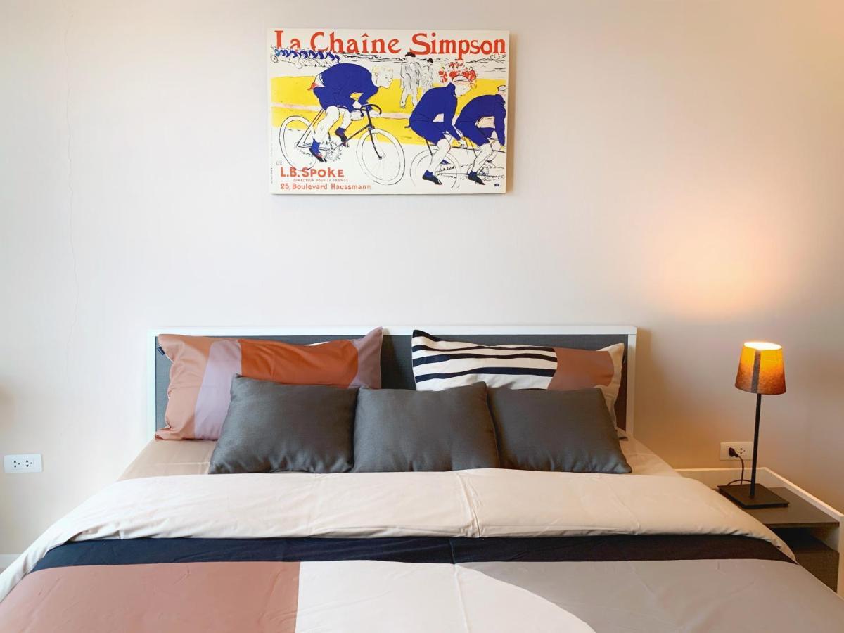 Cm Design Space Nimman Fashion Flat Chiang Mai Dış mekan fotoğraf