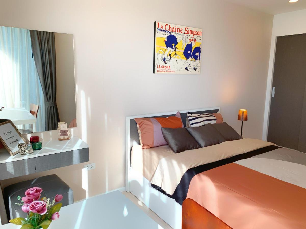 Cm Design Space Nimman Fashion Flat Chiang Mai Dış mekan fotoğraf