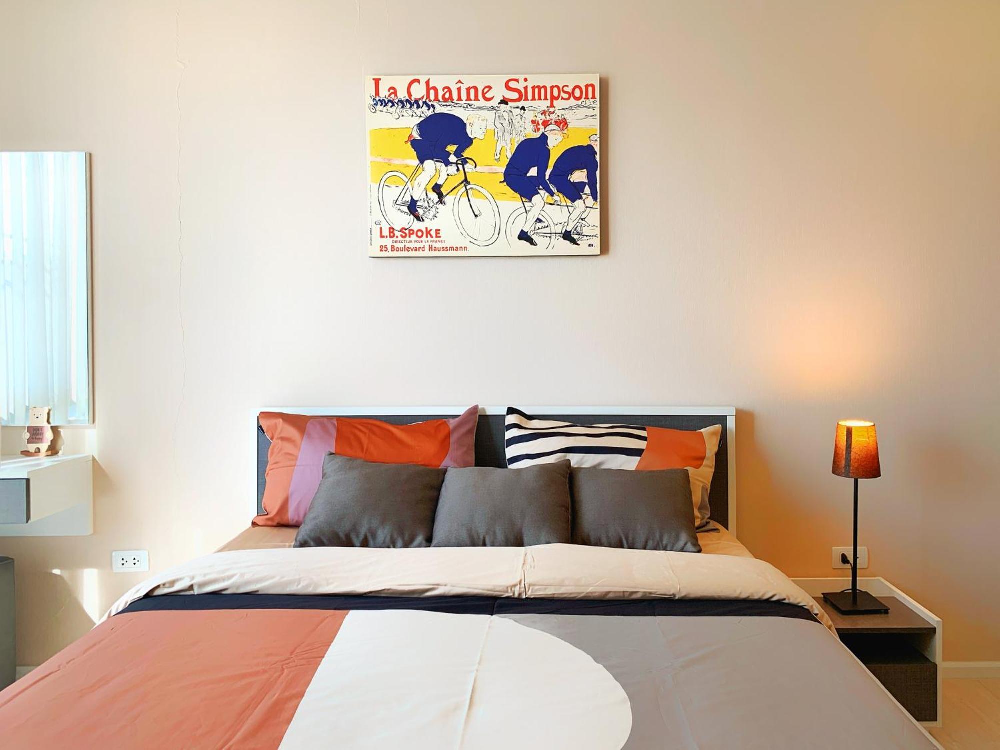 Cm Design Space Nimman Fashion Flat Chiang Mai Dış mekan fotoğraf