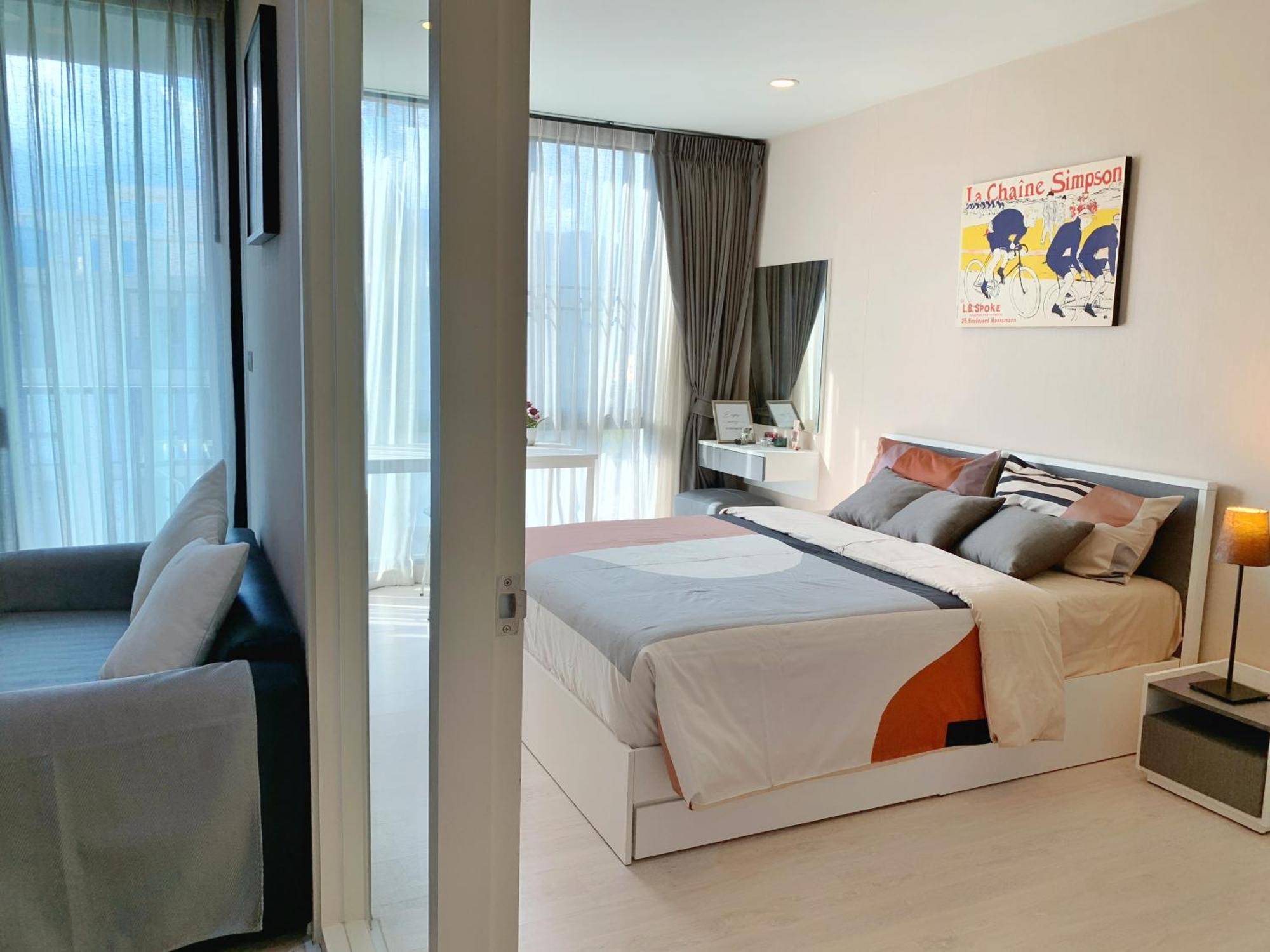 Cm Design Space Nimman Fashion Flat Chiang Mai Dış mekan fotoğraf