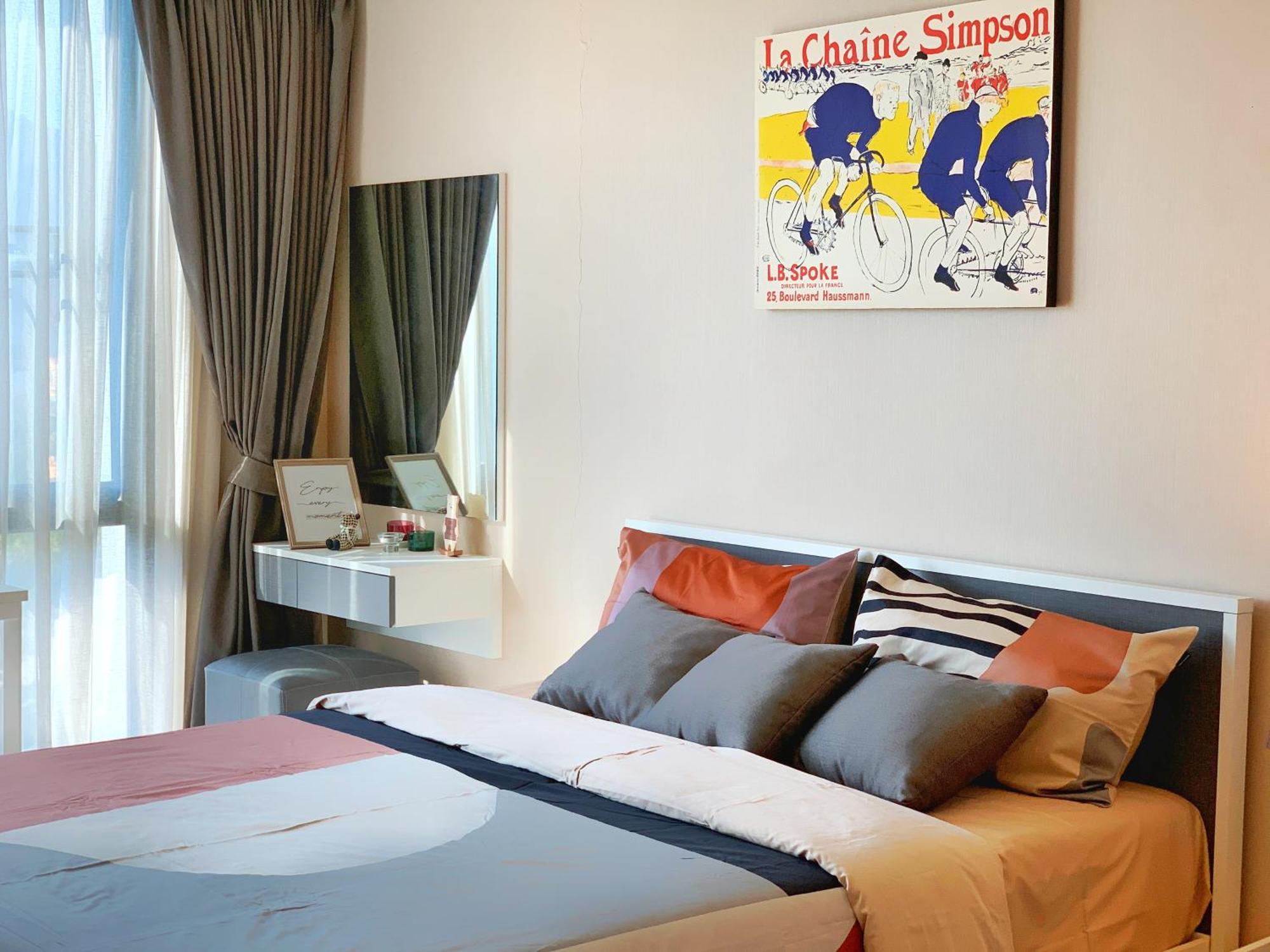 Cm Design Space Nimman Fashion Flat Chiang Mai Dış mekan fotoğraf