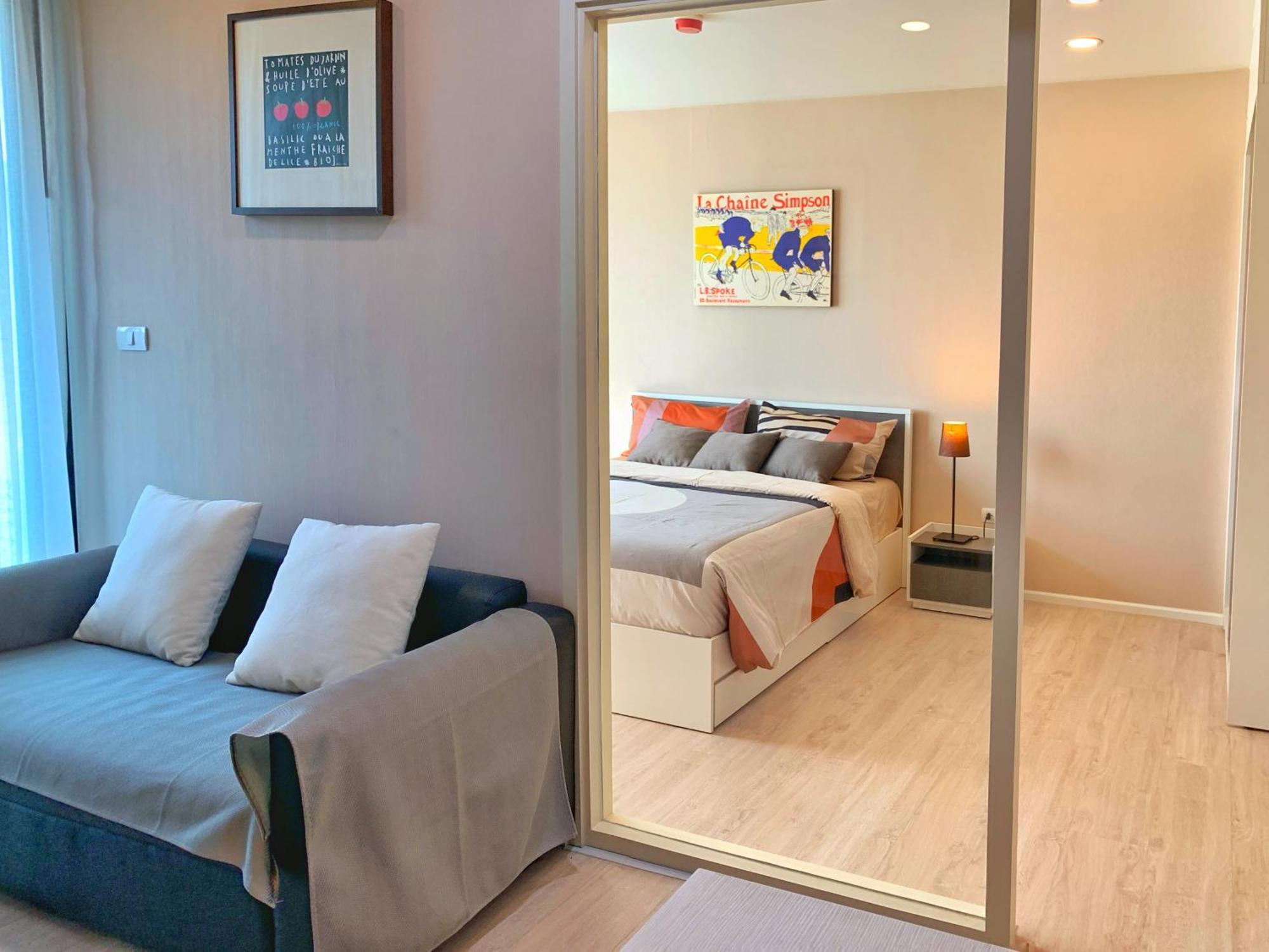 Cm Design Space Nimman Fashion Flat Chiang Mai Dış mekan fotoğraf