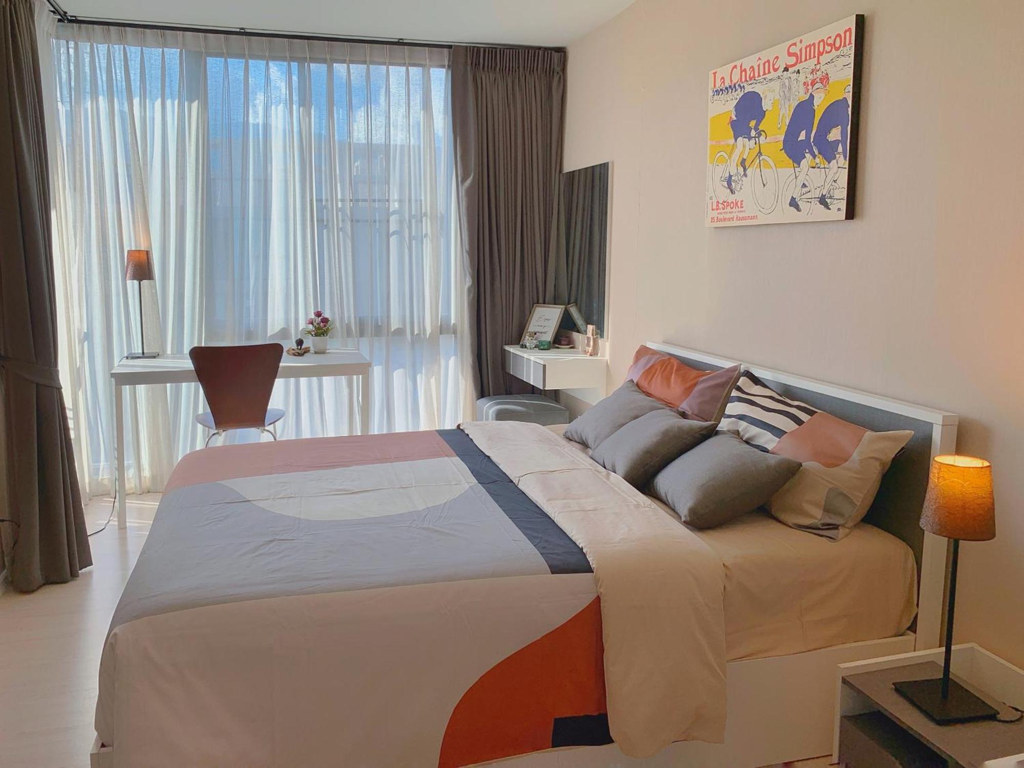 Cm Design Space Nimman Fashion Flat Chiang Mai Dış mekan fotoğraf
