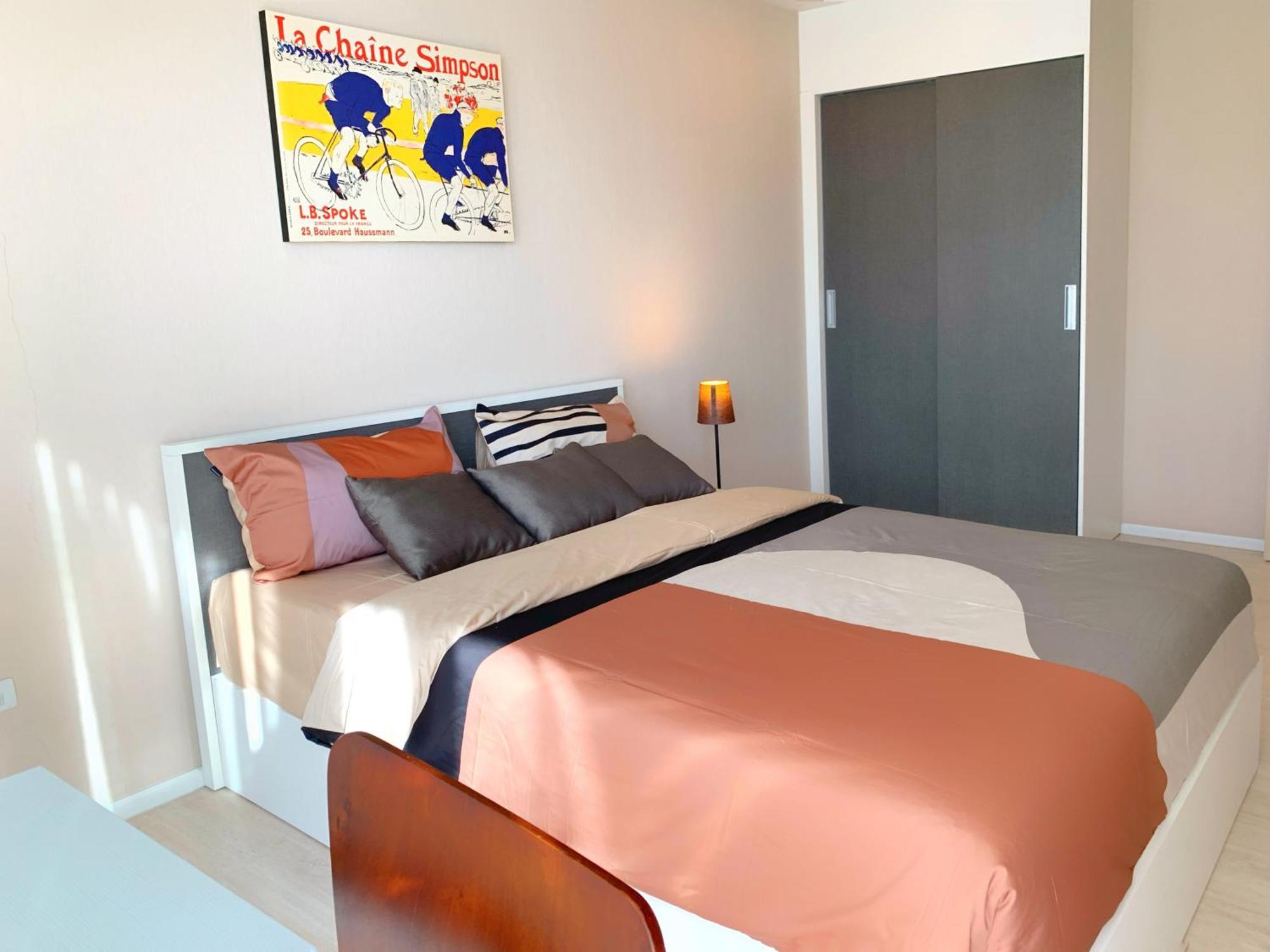 Cm Design Space Nimman Fashion Flat Chiang Mai Dış mekan fotoğraf