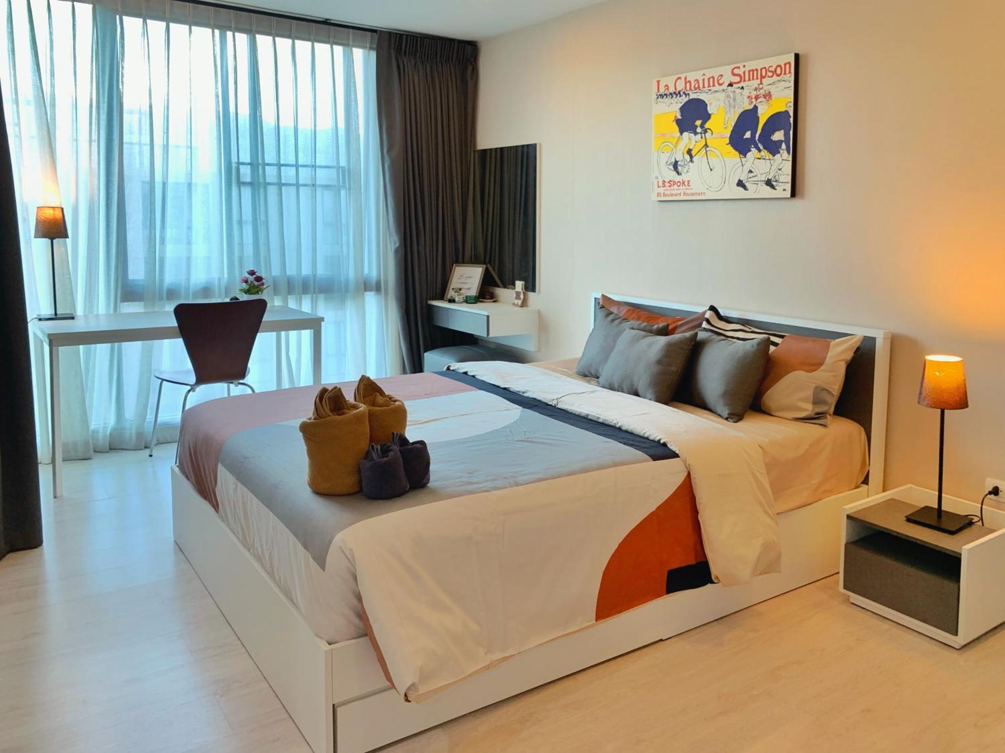 Cm Design Space Nimman Fashion Flat Chiang Mai Dış mekan fotoğraf