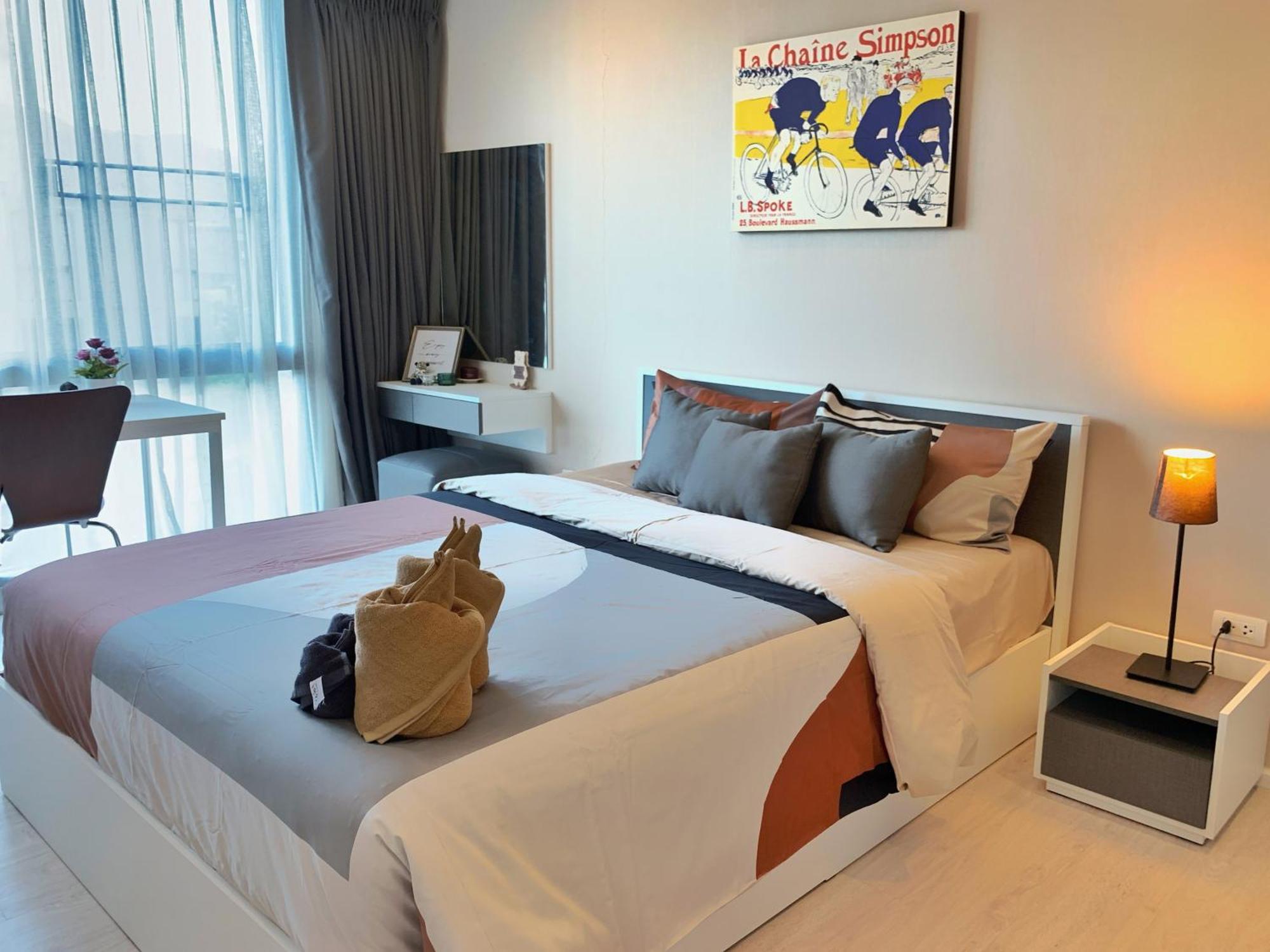 Cm Design Space Nimman Fashion Flat Chiang Mai Dış mekan fotoğraf