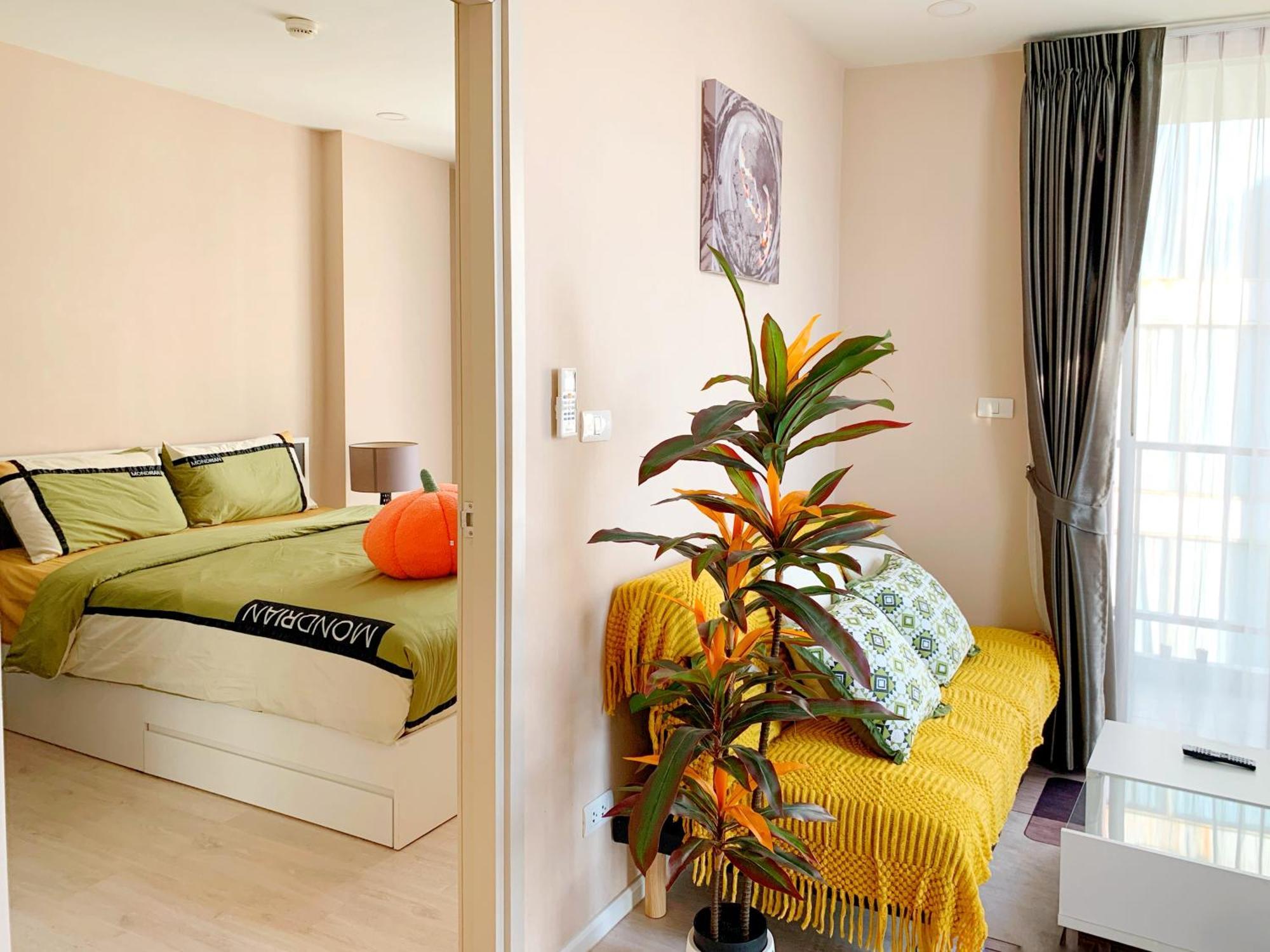 Cm Design Space Nimman Fashion Flat Chiang Mai Dış mekan fotoğraf