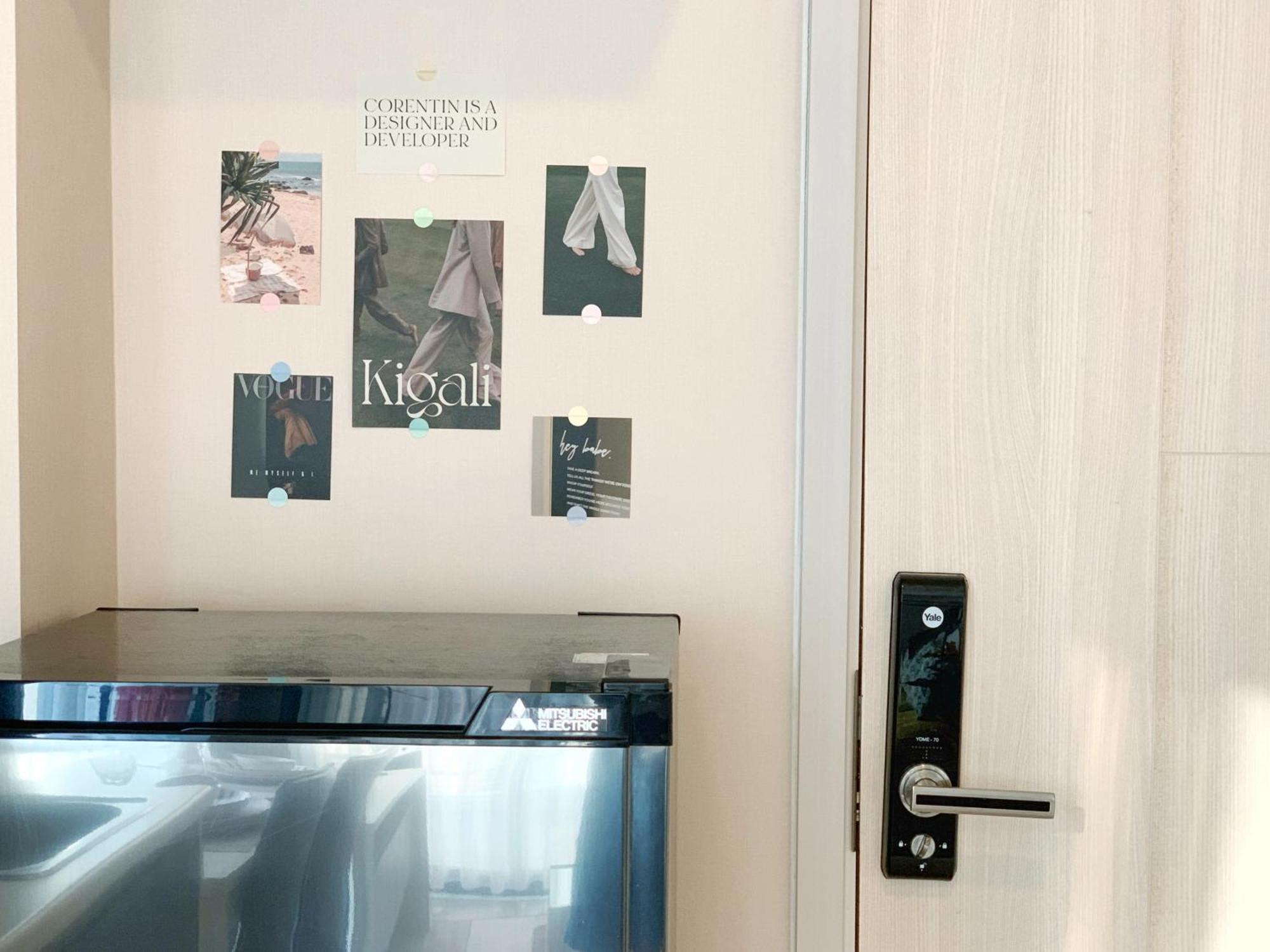 Cm Design Space Nimman Fashion Flat Chiang Mai Dış mekan fotoğraf