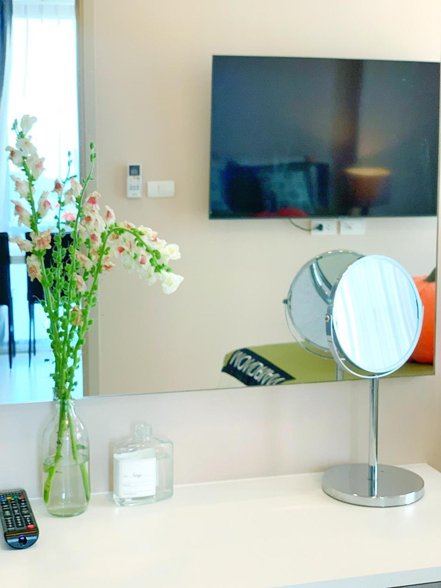 Cm Design Space Nimman Fashion Flat Chiang Mai Dış mekan fotoğraf