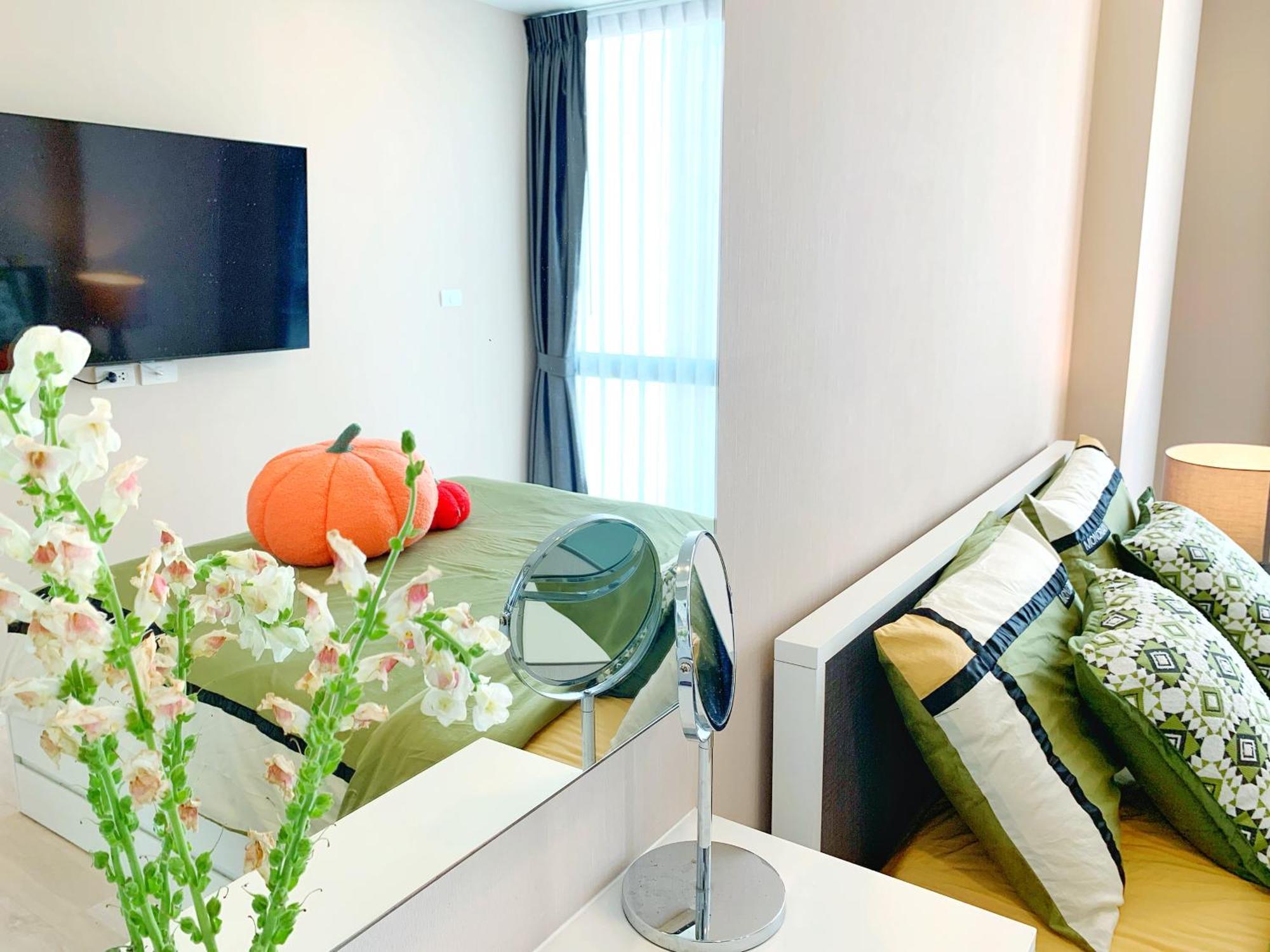 Cm Design Space Nimman Fashion Flat Chiang Mai Dış mekan fotoğraf