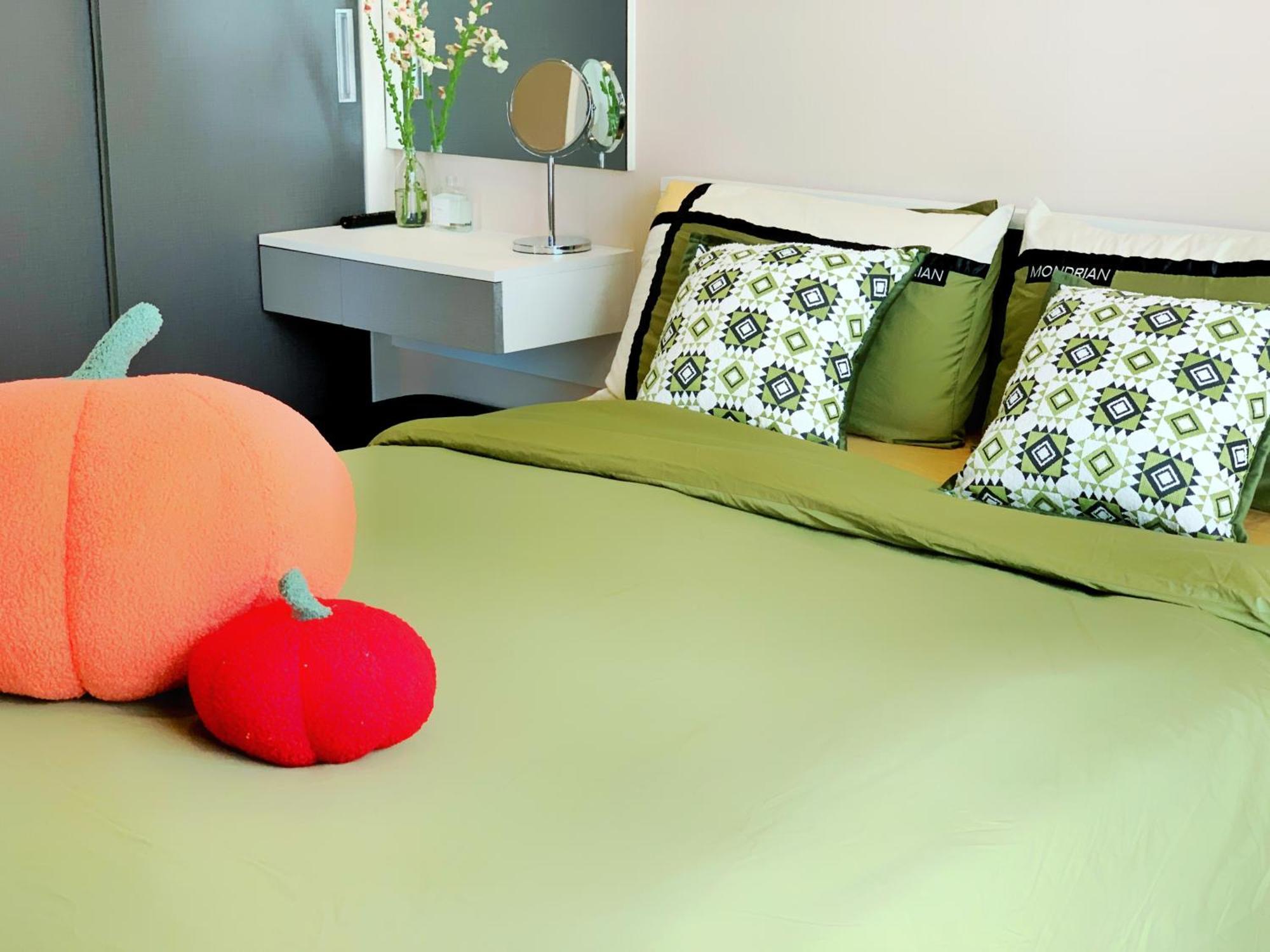 Cm Design Space Nimman Fashion Flat Chiang Mai Dış mekan fotoğraf