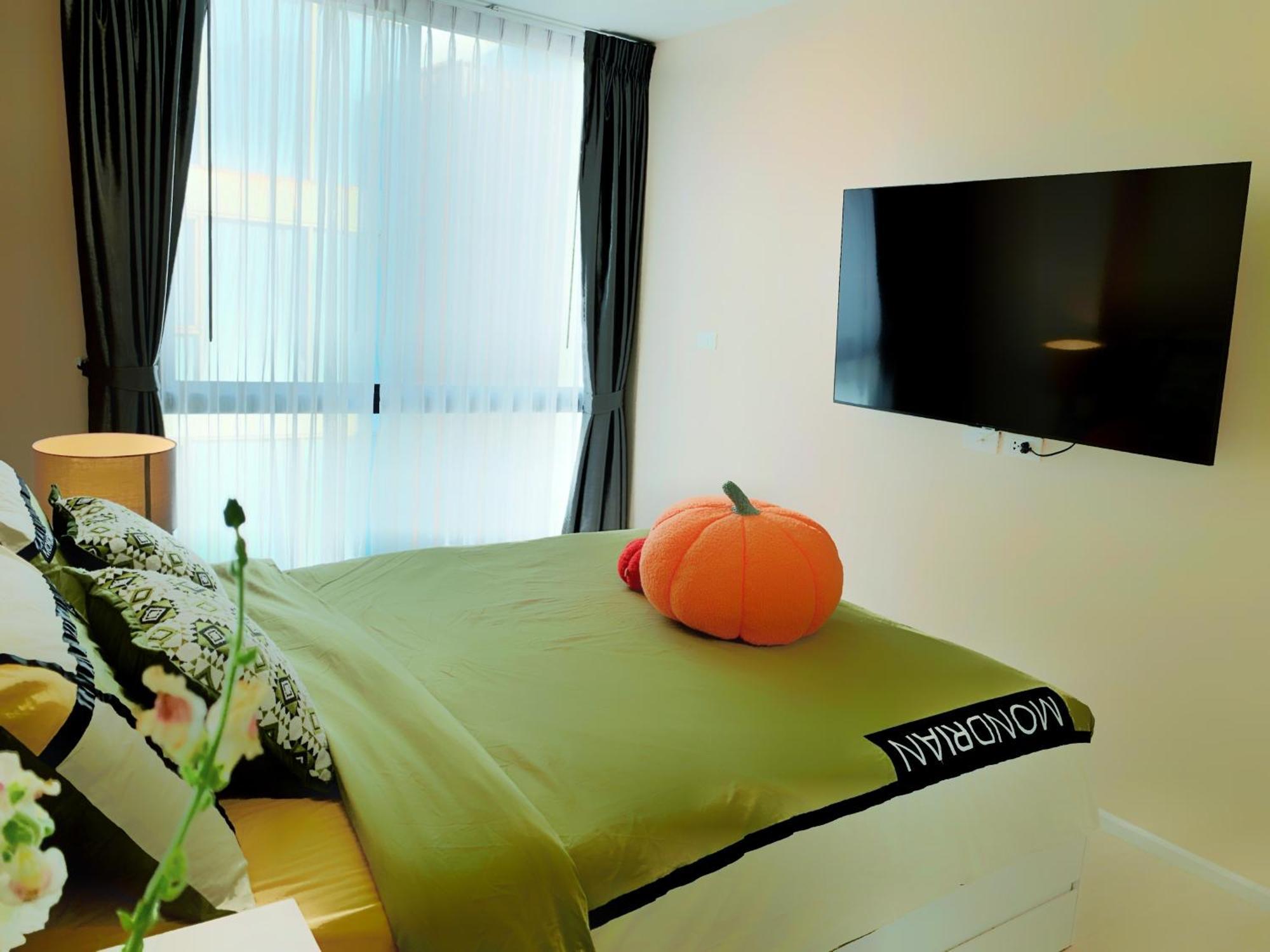 Cm Design Space Nimman Fashion Flat Chiang Mai Dış mekan fotoğraf