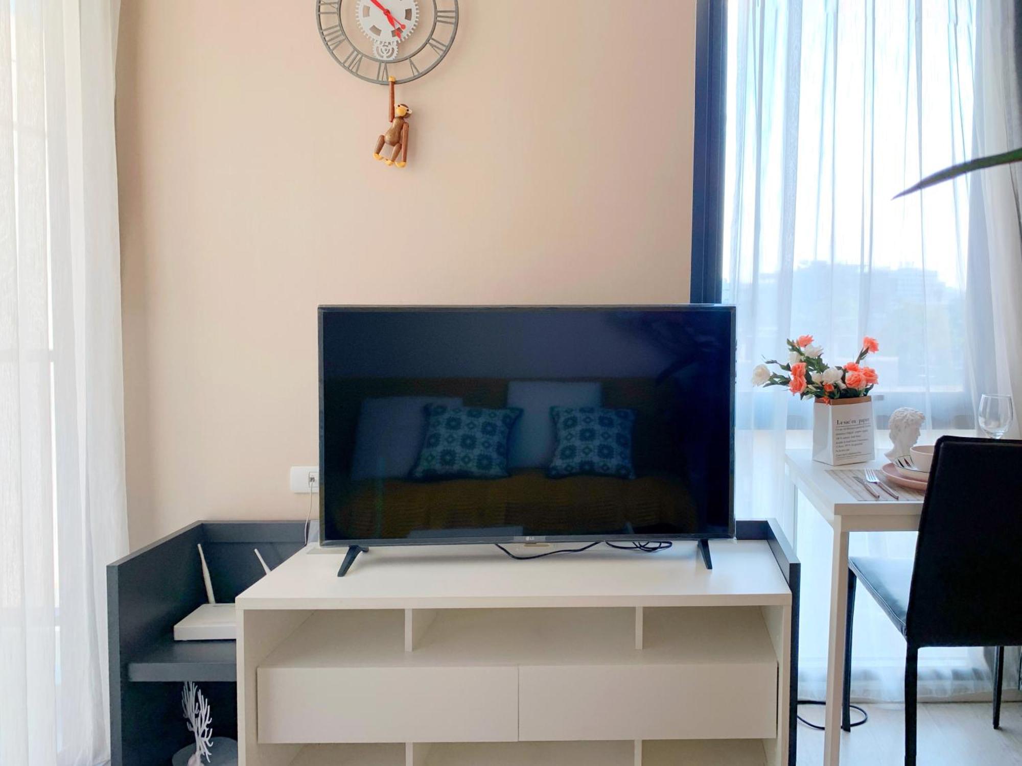 Cm Design Space Nimman Fashion Flat Chiang Mai Dış mekan fotoğraf
