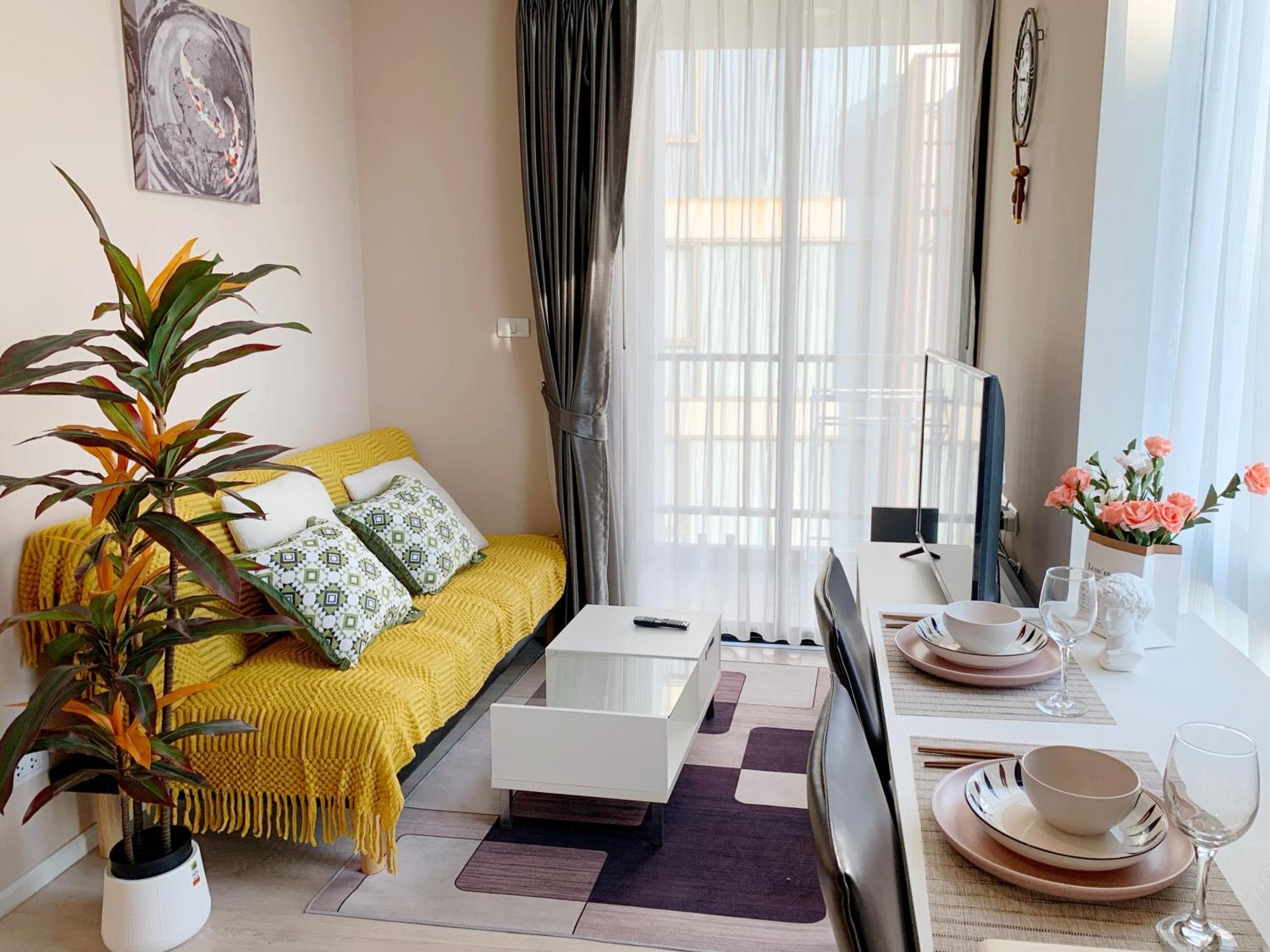 Cm Design Space Nimman Fashion Flat Chiang Mai Dış mekan fotoğraf