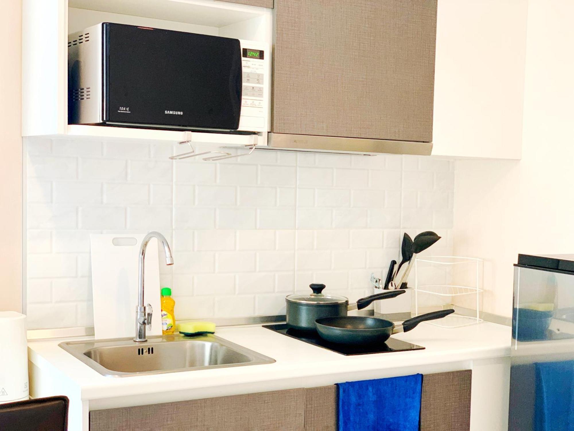 Cm Design Space Nimman Fashion Flat Chiang Mai Dış mekan fotoğraf