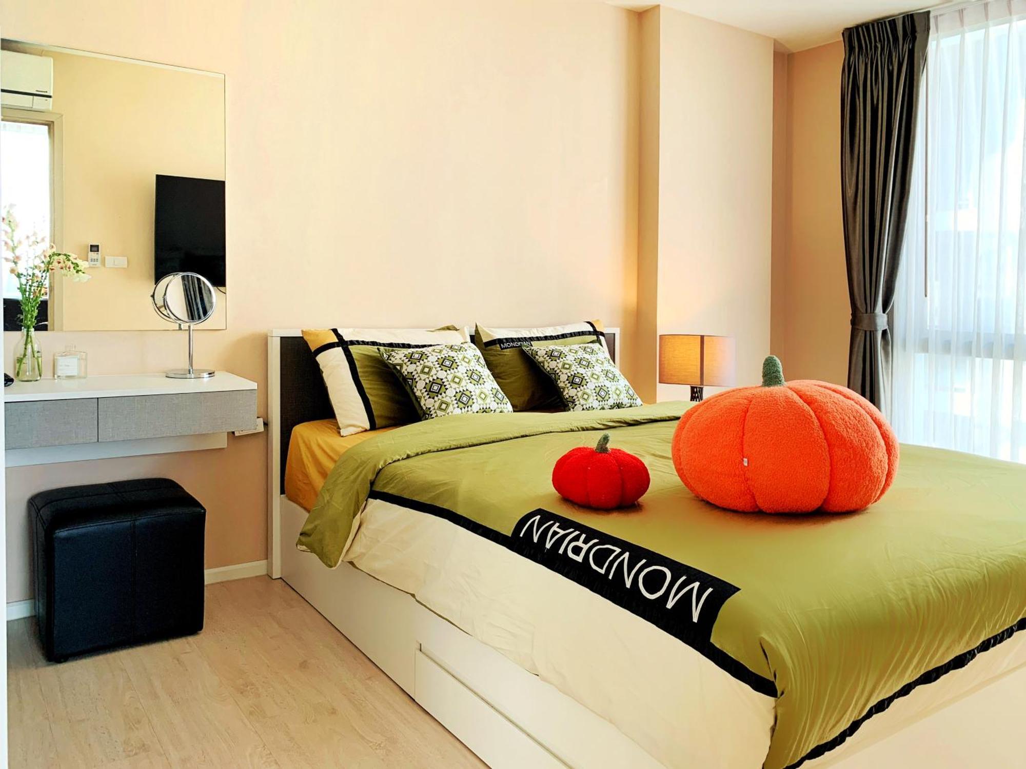 Cm Design Space Nimman Fashion Flat Chiang Mai Dış mekan fotoğraf