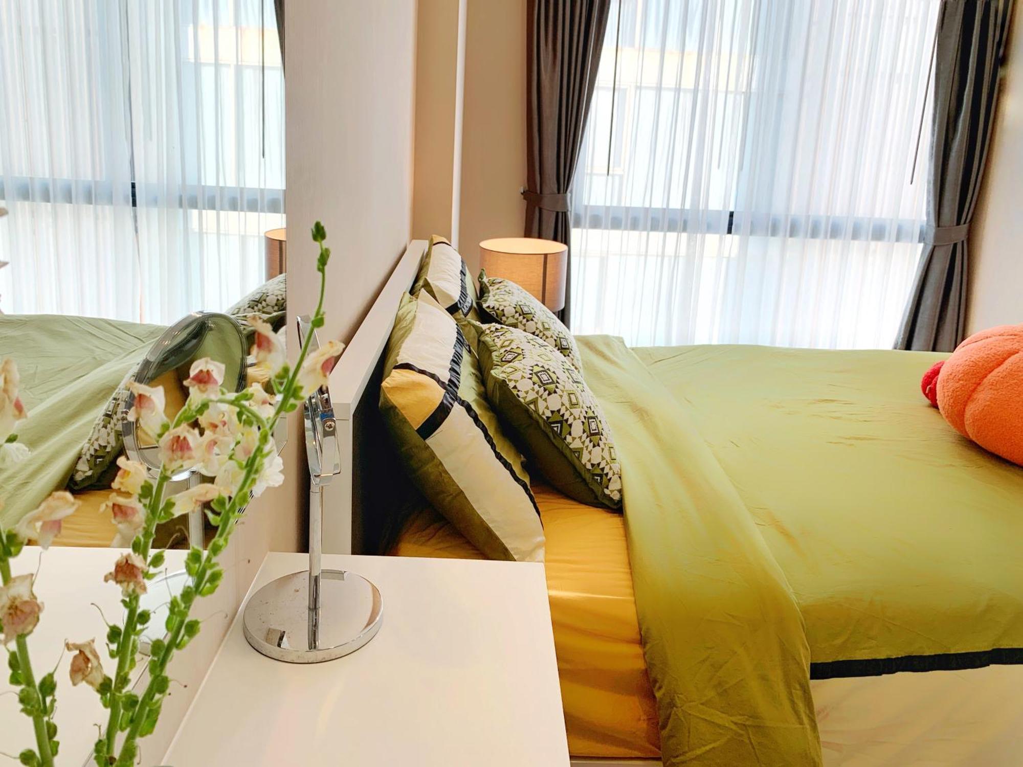 Cm Design Space Nimman Fashion Flat Chiang Mai Dış mekan fotoğraf