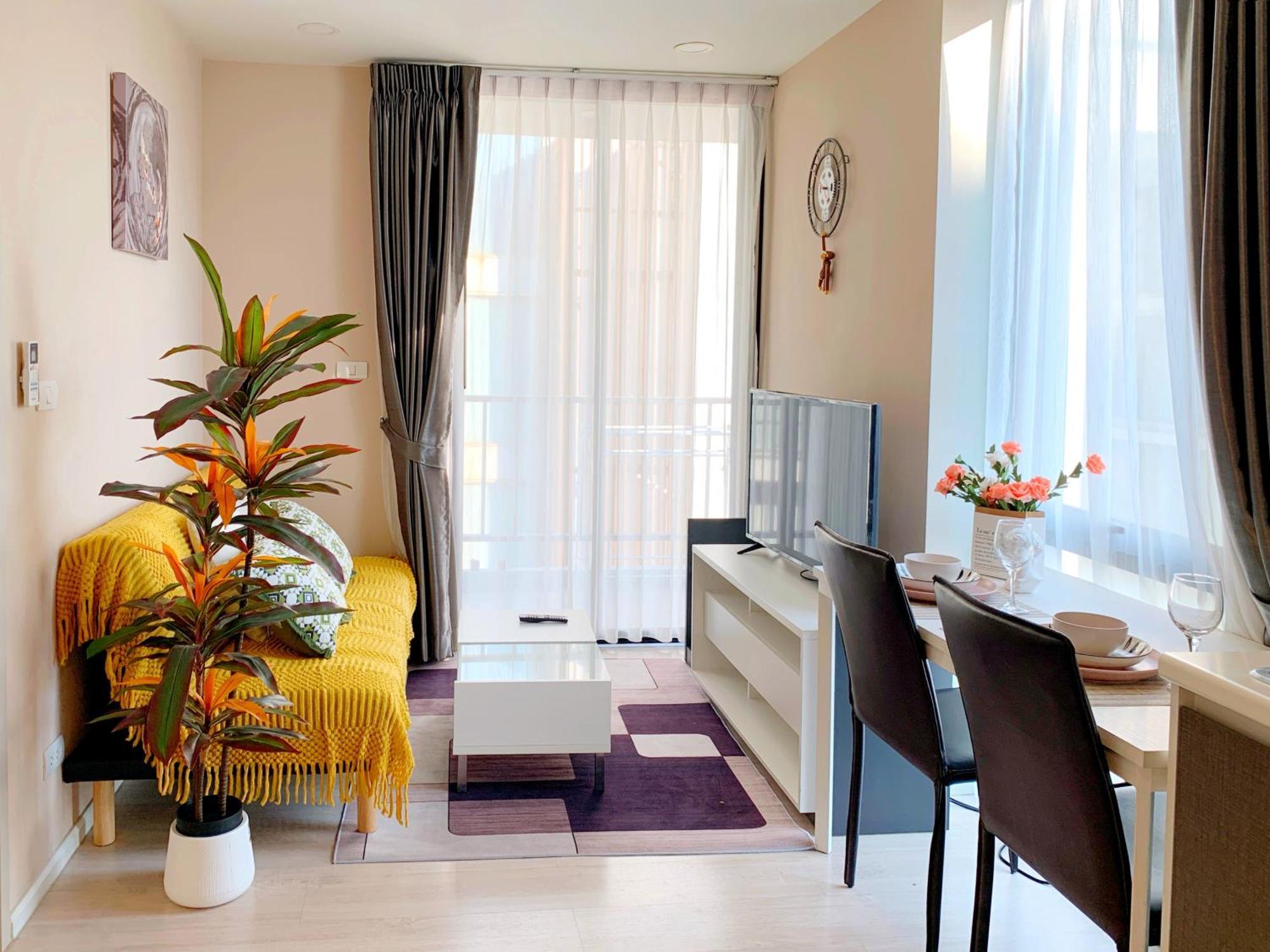 Cm Design Space Nimman Fashion Flat Chiang Mai Dış mekan fotoğraf