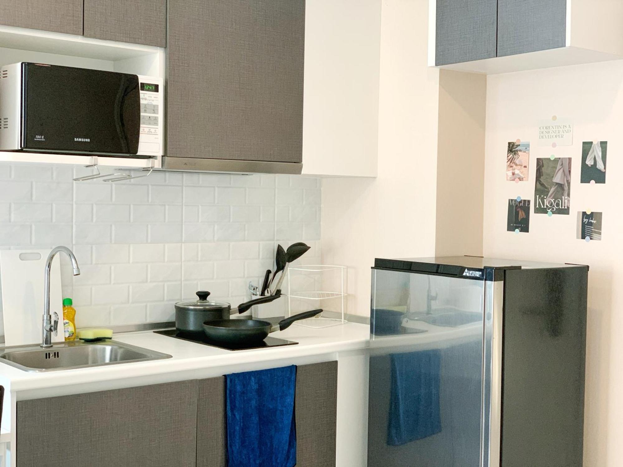 Cm Design Space Nimman Fashion Flat Chiang Mai Dış mekan fotoğraf