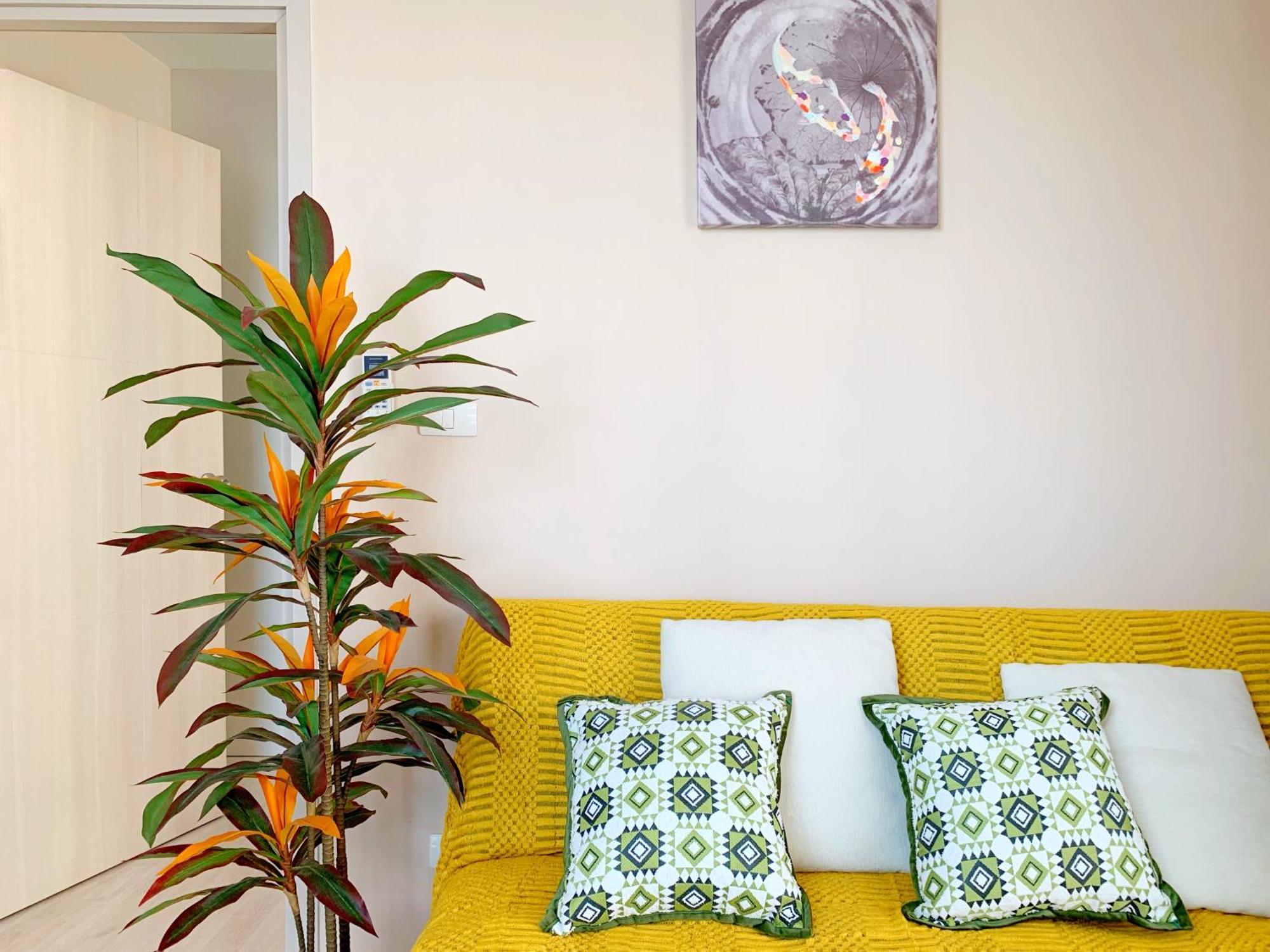 Cm Design Space Nimman Fashion Flat Chiang Mai Dış mekan fotoğraf